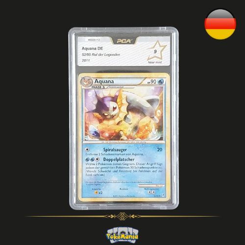 2011 Ruf der Legenden - Aquana DE - 52/95 - PCA 9