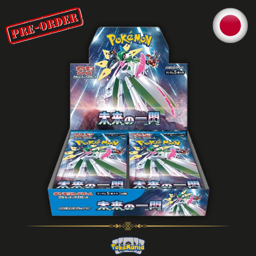 Pokémon Future Flash (SV4m) Booster Box
