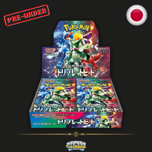Pokémon Triplet Beat (SV1a) Booster Box