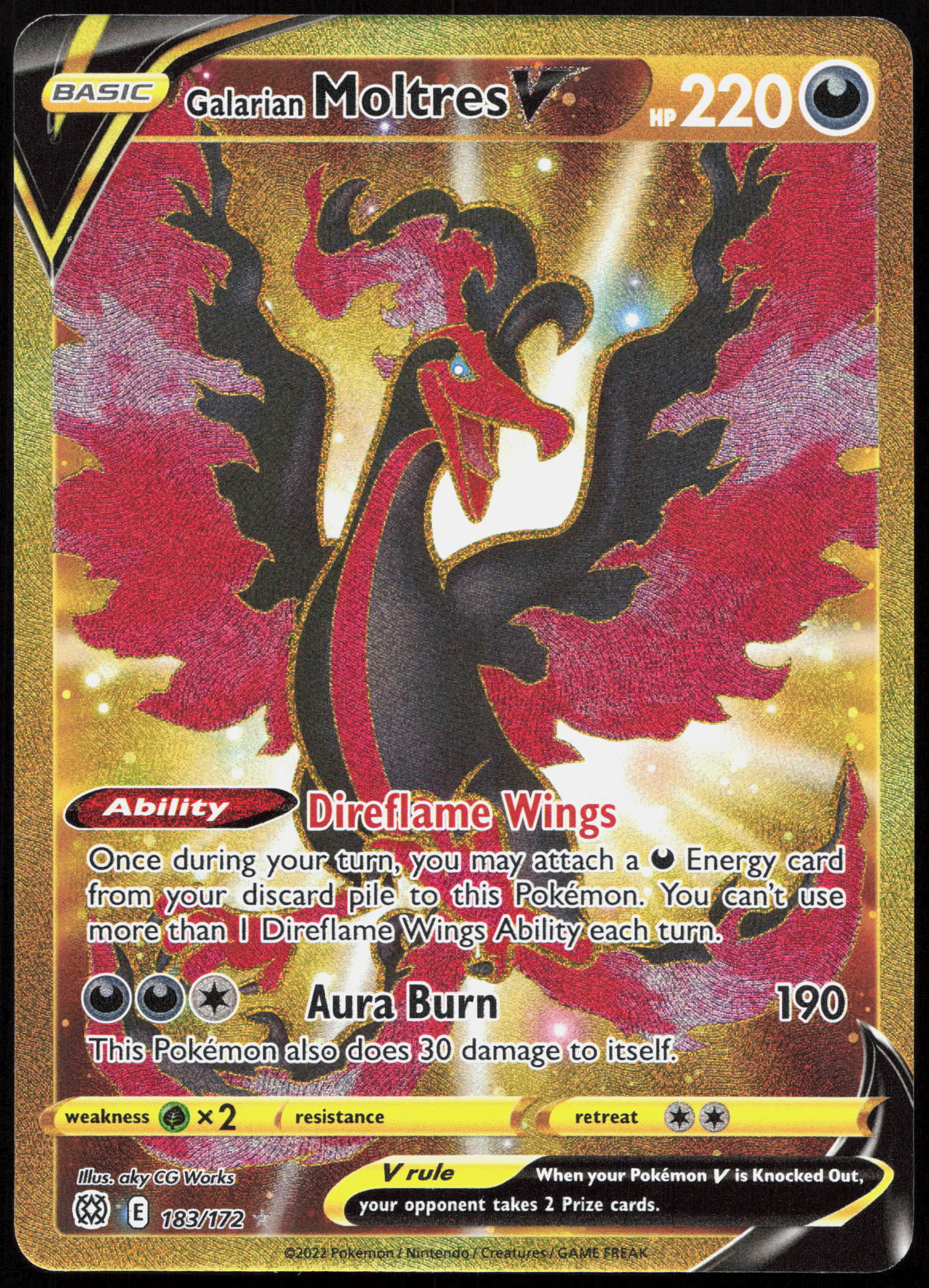 [EN] Galrian Moltres V - BRS 183