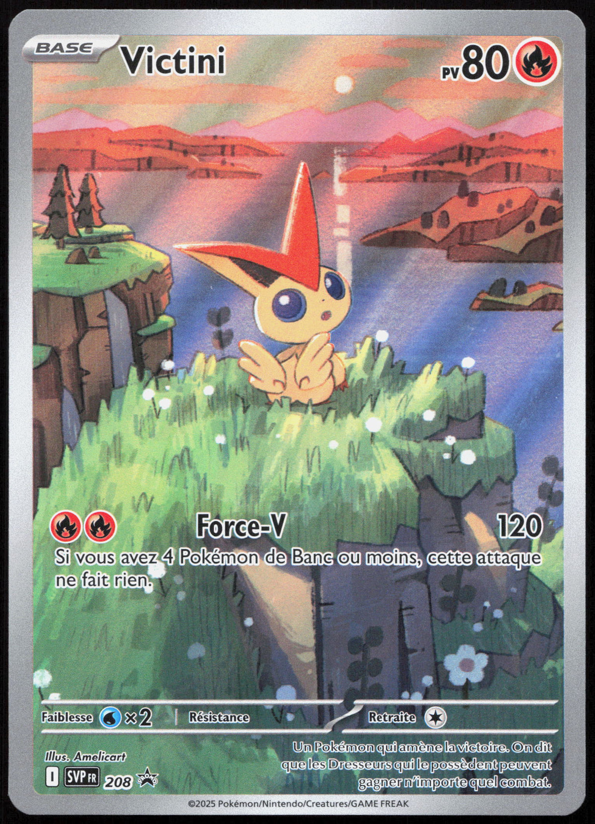 [FR] Victini SVP - 208