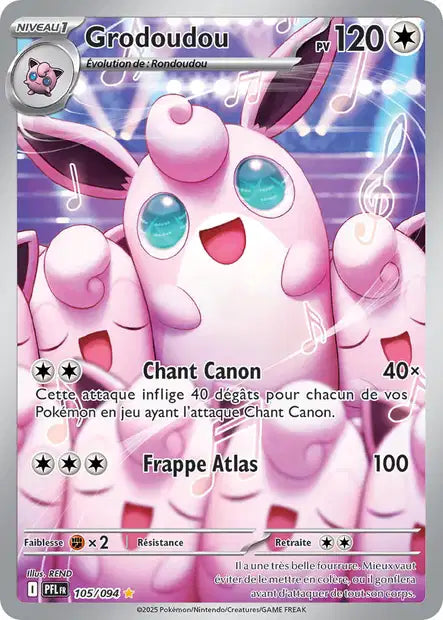 [FR] Méga Évolution | Flammes Fantasmagoriques ME02 | Ultra-Rare