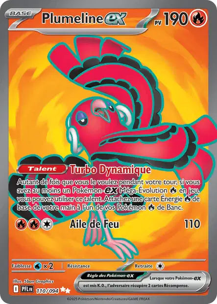 [FR] Méga Évolution | Flammes Fantasmagoriques ME02 | Ultra-Rare