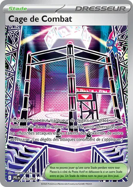 [FR] Méga Évolution | Flammes Fantasmagoriques ME02 | Ultra-Rare