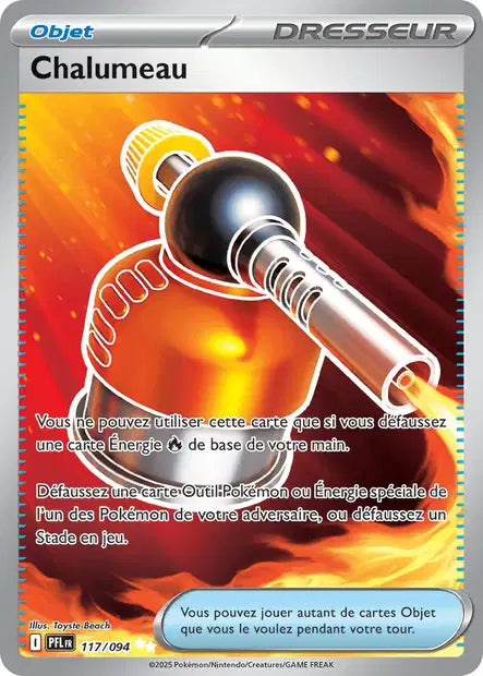 [FR] Méga Évolution | Flammes Fantasmagoriques ME02 | Ultra-Rare