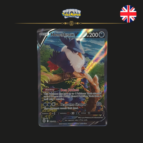 [EN] Honchkrow V - BRS 162