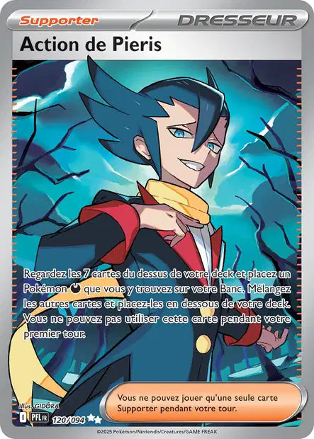 [FR] Méga Évolution | Flammes Fantasmagoriques ME02 | Ultra-Rare