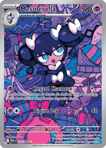 [FR] Écarlate & Violet | Flamme Blanche EV10.5 | Ultra Rare