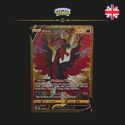 [EN] Galrian Moltres V - BRS 183