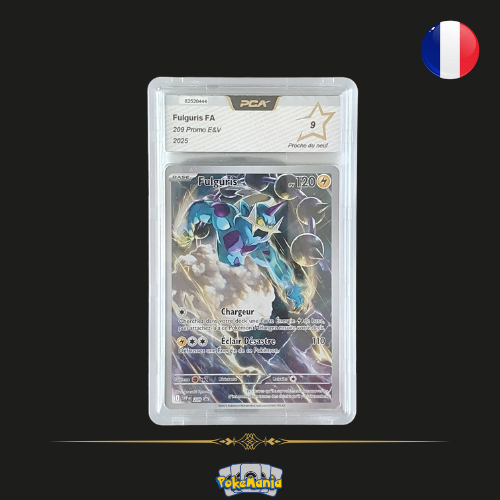 2025 Promo E&V - Fulguris FR - 209 - PCA 9