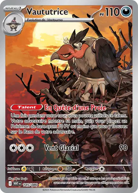 [FR] Écarlate & Violet | Flamme Blanche EV10.5 | Ultra Rare