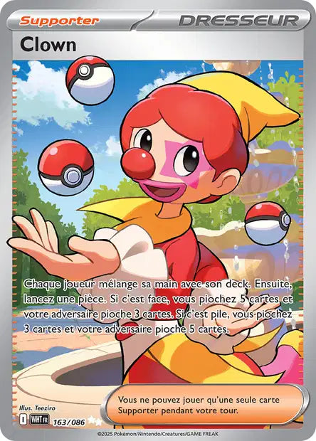 [FR] Écarlate & Violet | Flamme Blanche EV10.5 | Ultra Rare