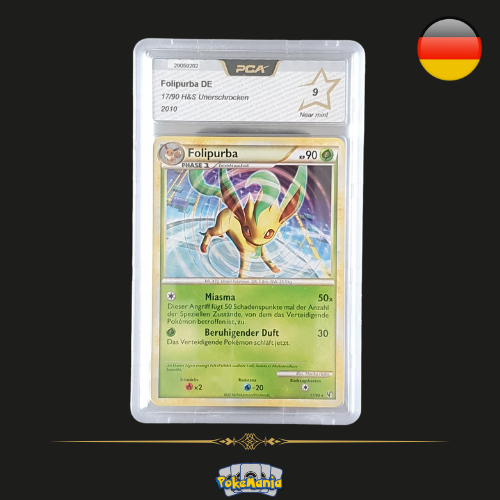 2010 H&S Unershrocken - Folipurba DE - 17/90 - PCA 9