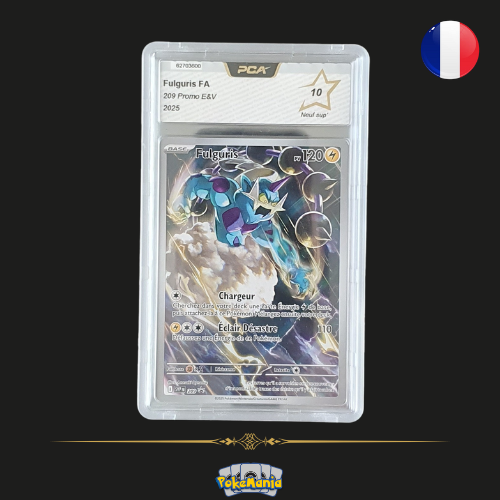 2025 Promo E&V - Fulguris FR - 209 - PCA 10