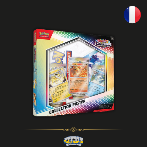 [FR] Coffret Poster EV8.5