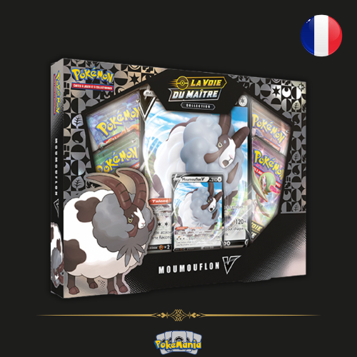 [FR] Coffret Moumouflon V