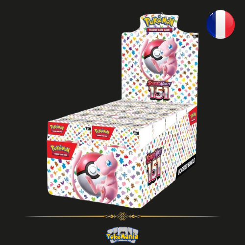[FR] Booster Bundle Case EV3.5 - 151
