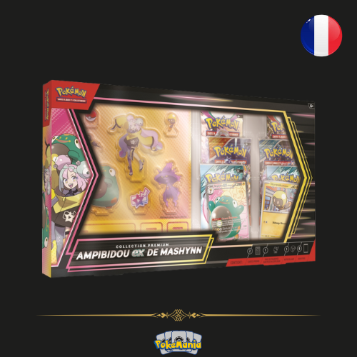 [FR] Coffret Premium Ampibidou ex de mashynn