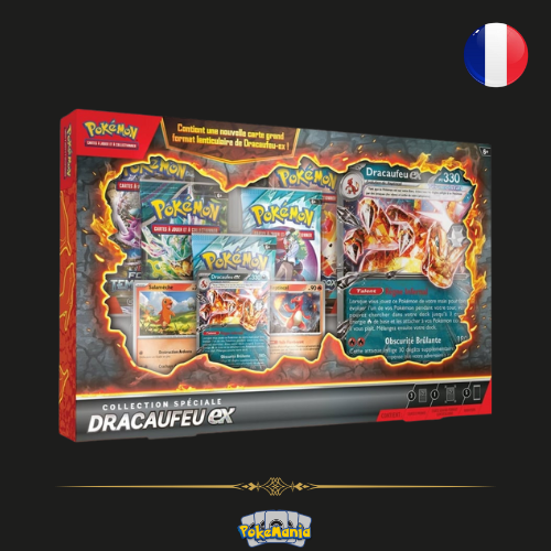 [FR] Coffret Collection spéciale Dracaufeu EX