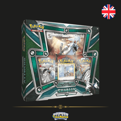 [EN] Coffret Sylvallié GX