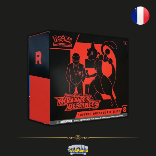 [FR] ETB EV10 - Destinées Rivalités