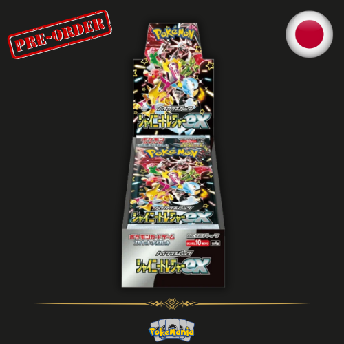 [JP] Pokémon Shiny Treasure (SV4a) Booster Box