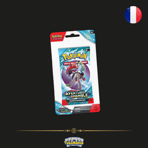 [FR] Booster Blister EV9 - Aventure Ensemble