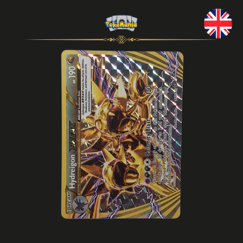 [EN] Hydreigon Break - STS 87