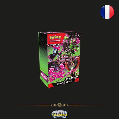 [FR] Booster Bundle EV6.5 - Fable Nébuleuse