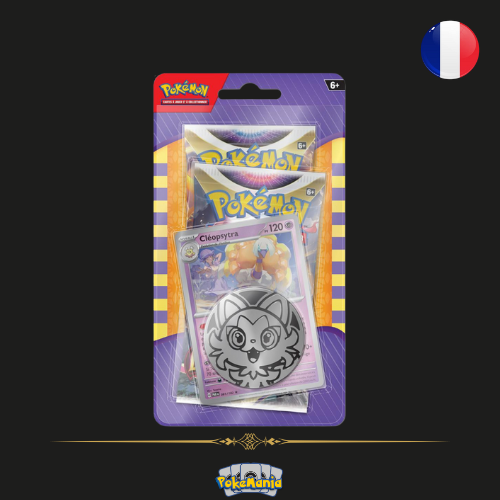 [FR] Booster Duo Pack - Cléopsytra