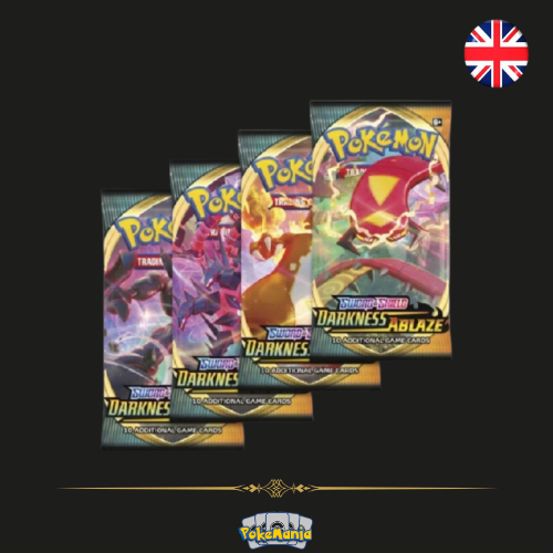 [EN] Booster SWSH03 - Ténèbres Embrasées
