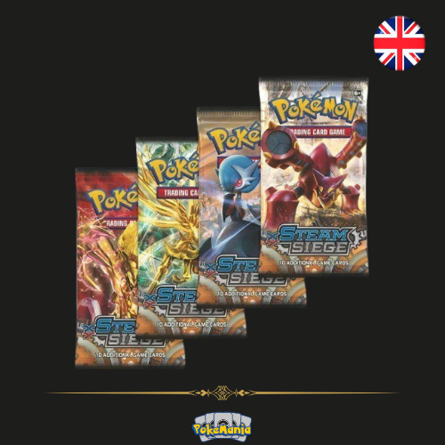 [EN] Booster XY11 - Offensive vapeur