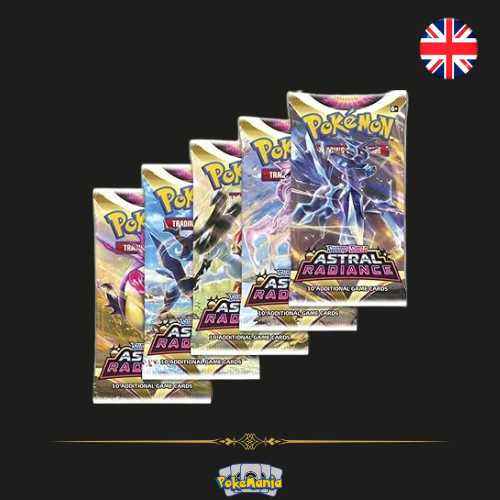 [EN] Booster SWSH10 - Astres Radieux