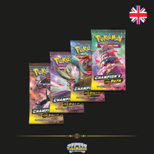 [EN] Booster SWSH03.5 - Voie du maître