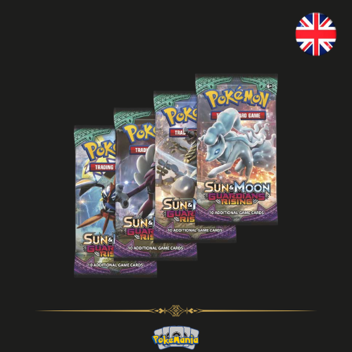 [EN] Booster SM02 - Gardiens Ascendants