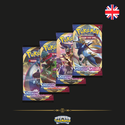 [EN] Booster SWSH01 - Épée & Bouclier