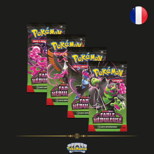 [FR] Booster EV6.5 - Fable Nébuleuse