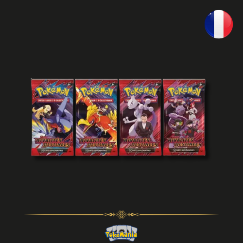 [FR] Booster EV10 - Destinées Rivalités
