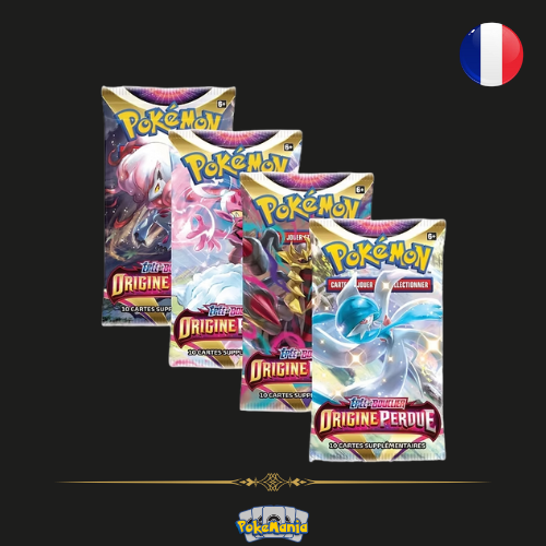 [FR] Booster SWSH11 - Origine Perdue