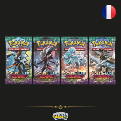 [FR] Booster SM02 - Gardiens Ascendants
