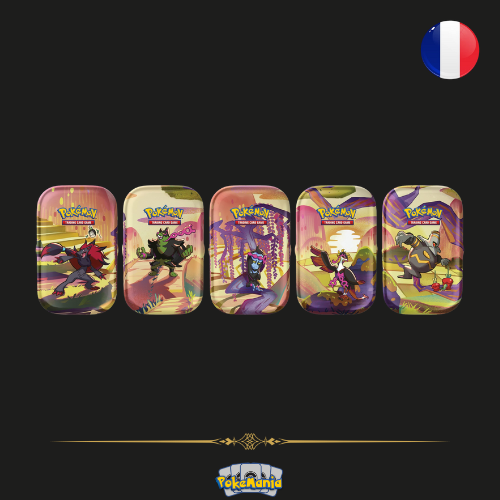 [FR] Mini Tins - Fable Nébuleuse