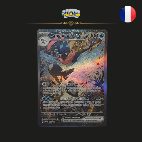 [FR] Amphinobi Ex - SVP 132