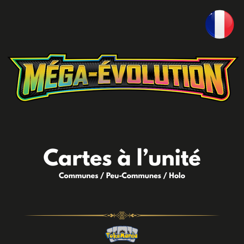 [FR] Méga Évolution | Méga Évolution ME01 |  Cartes à l'unité