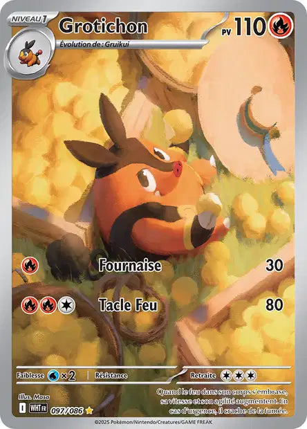 [FR] Écarlate & Violet | Flamme Blanche EV10.5 | Ultra Rare