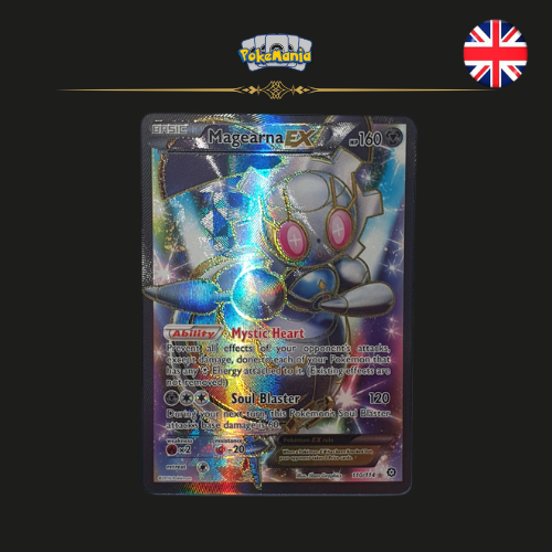 [EN] Magearna Ex - STS 110