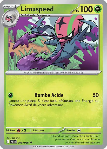 [FR] Écarlate & Violet | Flamme Blanche EV10.5 | Cartes à l'unité